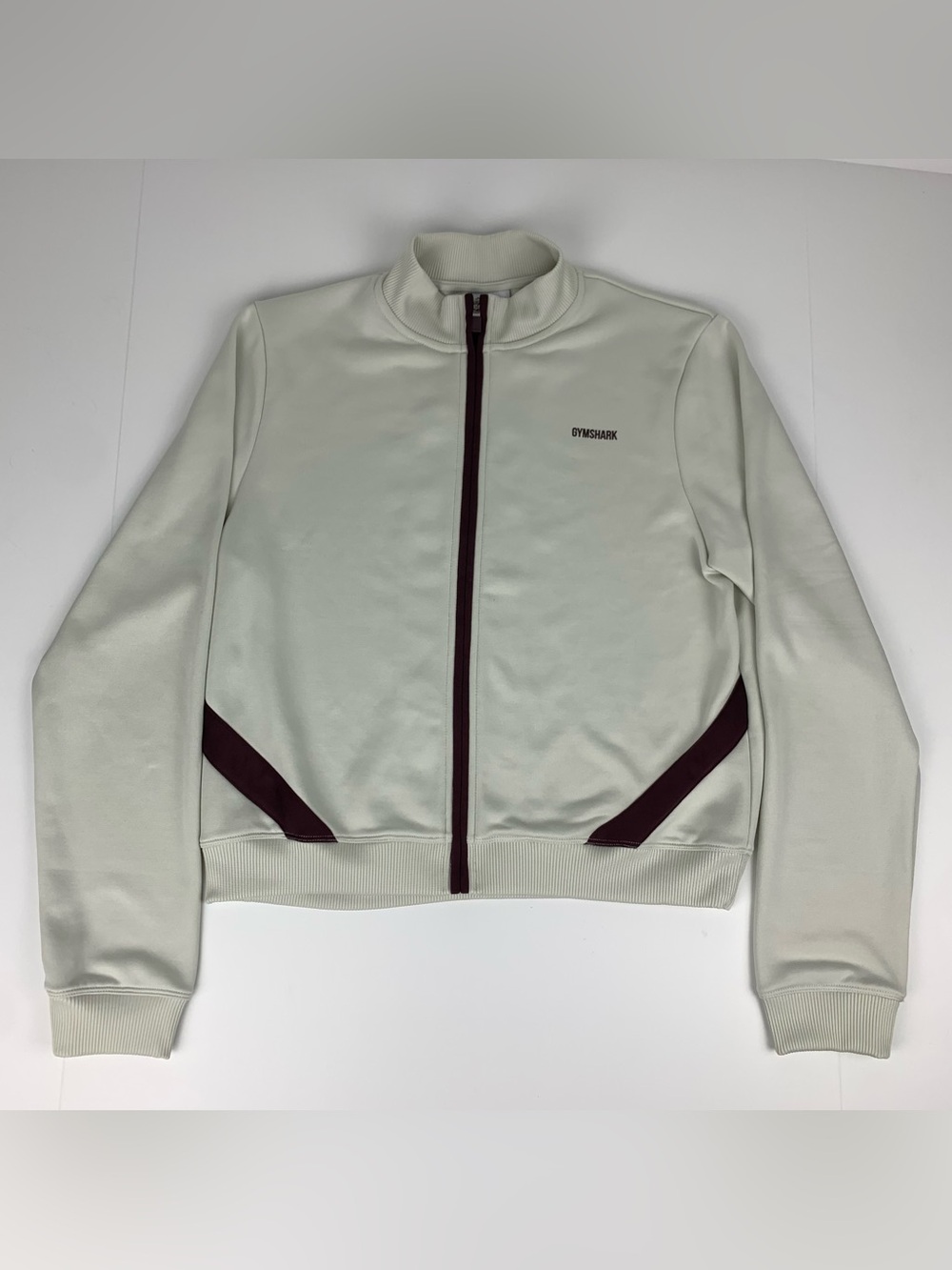 Gymshark Jacket Lightweight Tricot Zip Through Womens Size Medium
